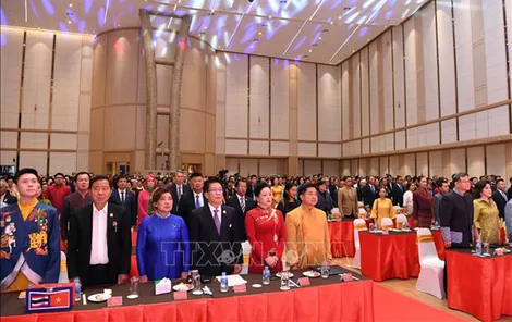 81 năm Cách mạng Tháng Tám và Quốc khánh 2-9: Việt Nam-Thái Lan hướng tới hình mẫu hợp tác trong ASEAN