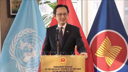 81st anniversary of traditional day of Vietnamese diplomatic sector observed in New York