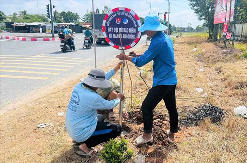 Tổ chức nhiều hoạt động bảo vệ môi trường