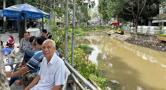 Trả lại màu xanh cho dòng Tham Tướng