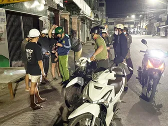 Chủ động đảm bảo an ninh, trật tự cơ sở