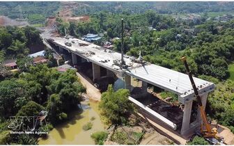 Faster progress demanded for northern expressway projects