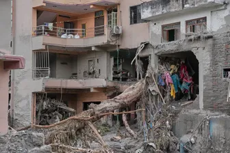 Lũ quét tại Nepal và Trung Quốc: Số người thiệt mạng và mất tích vượt 5.600
