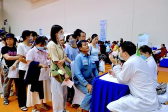 Nâng cao sức khỏe và phòng ngừa bệnh nghề nghiệp cho người lao động