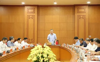 Nghị quyết của Bộ Chính trị về Chiến lược công tác tư tưởng trong bối cảnh mới