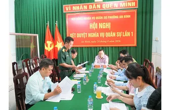 Thi đua hoàn thành xuất sắc nhiệm vụ
