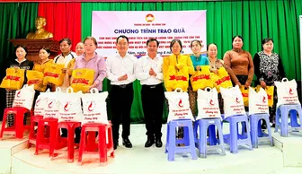 Hòa chung niềm vui lớn của non sông