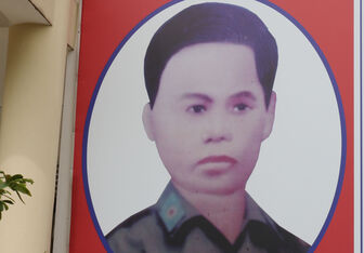 ថាច់ធៀ រស់នៅជានិច្ចក្នុងទឹកចិត្តប្រជាជននៅង៉ាយទឺ