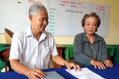 Quyết làm và làm tốt để dân tin