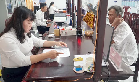 Lấy sự hài lòng của người dân làm thước đo năng lực lãnh đạo