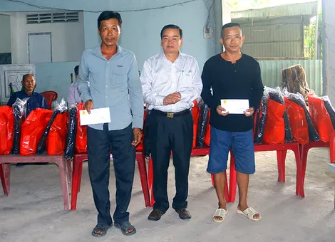 Nhiều hoạt động hỗ trợ nạn nhân chất độc da cam