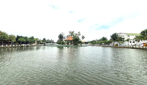 TP Cần Thơ có 10 hồ, ao không được san lấp