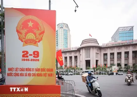 Dưới cờ Đảng, giữ vững độc lập dân tộc, kiến tạo tương lai Việt Nam