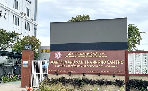 Bệnh viện Phụ sản TP Cần Thơ trở thành bệnh viện hạt nhân của Bộ Y tế