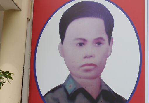 ថាច់ធៀ រស់នៅជានិច្ចក្នុងទឹកចិត្តប្រជាជននៅង៉ាយទឺ