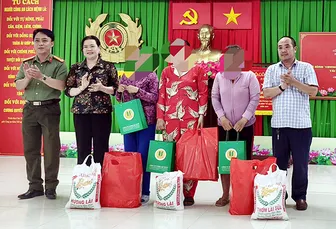 Nâng cao hiệu quả công tác tái hòa nhập cộng đồng