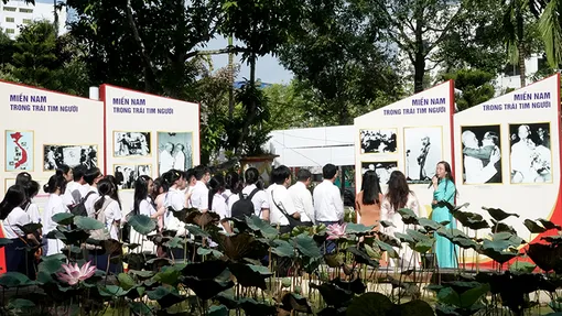 Tấm lòng người Cần Thơ với Bác Hồ