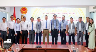 Mở rộng cơ hội hợp tác giữa Cần Thơ và Hàn Quốc