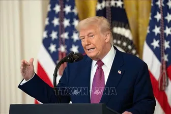 81 năm Cách mạng Tháng Tám và Quốc khánh 2-9: Tổng thống Hoa Kỳ Donald Trump chúc mừng Việt Nam nhân dịp Quốc khánh