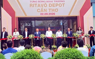 Khai trương Showroom Rita Võ Depot Cần Thơ