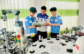 Đào tạo nghề bắt nhịp thị trường lao động