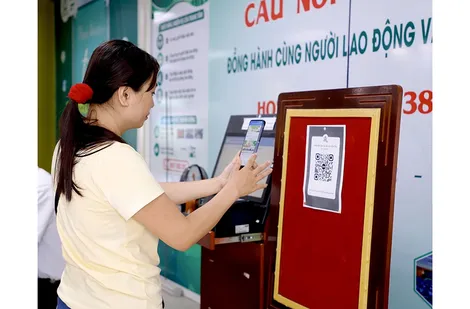 Tăng cường kết nối cung - cầu lao động