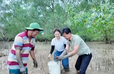 “Đi và trải nghiệm” như người bản địa