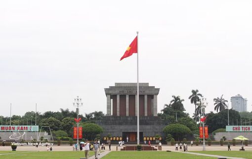 Leaders of nations extend congratulations to Vietnam on National Day