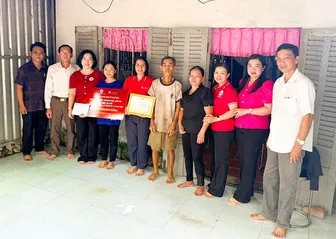 Hội Chữ thập đỏ TP Cần Thơ thực hiện nhiều hoạt động xã hội nhân đạo