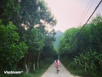 Du lịch xanh - khi thiên nhiên trở thành kế sinh nhai