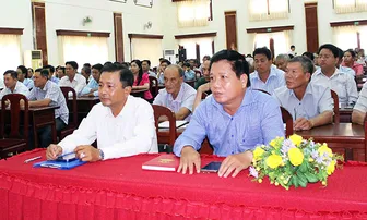 Tọa đàm “Kỹ năng hòa giải cơ sở” và ký kết quy chế phối hợp thực hiện một số hoạt động tố tụng