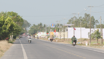 ភូមិ​ស្រុក​ផ្លាស់​ថ្មី​ នៅ​ពេល​ដែល​ឆន្ទៈ​បក្ស​ស្រប​នឹង​ទឹក​ចិត្ត​ប្រ​ជា​ជន​