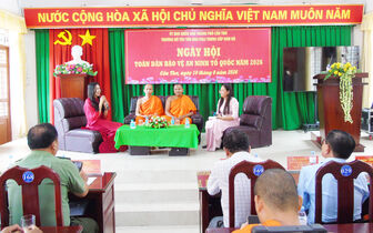 ទម្រង់ "៤គ្មាន  ៤មាន" កសាងបរិស្ថានរៀនសូត្រសុវត្ថិភាព ស្និទ្ធស្នាល