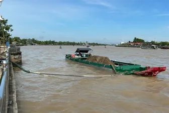 Giải bài toán thiếu cát