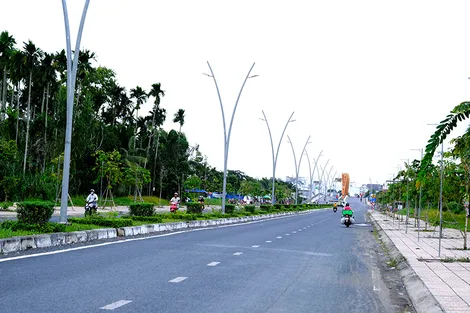 Nông thôn Cần Thơ hướng tới hiện đại, hội nhập và bền vững