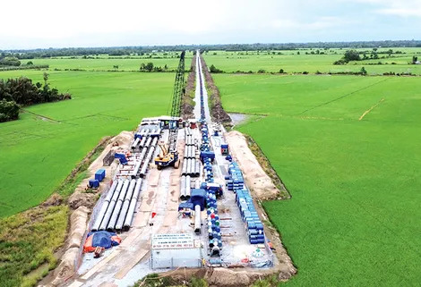 Cấp bách gỡ khó cho các dự án năng lượng trọng điểm