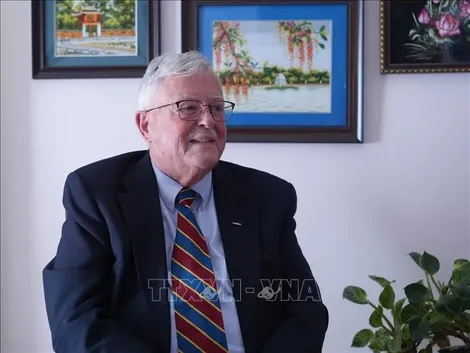 Bài 3: Giáo sư Carl Thayer: Bước chuyển ngoạn mục của Việt Nam