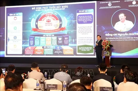 Bài 4: Kiến tạo động lực tăng trưởng mới