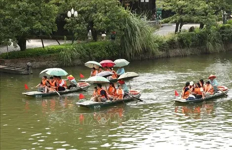 Du lịch Việt Nam đón 6,5 triệu lượt khách dịp Quốc khánh 2/9