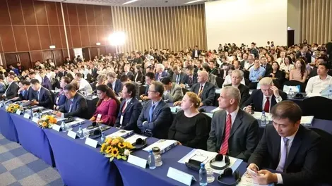 Khai mạc “Kết nối chuỗi cung ứng hàng hóa quốc tế 2026”