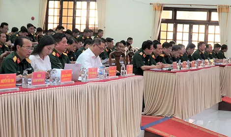 Xây dựng, sửa chữa 142 căn nhà tặng con đẻ của người hoạt động kháng chiến bị nhiễm chất độc hóa học