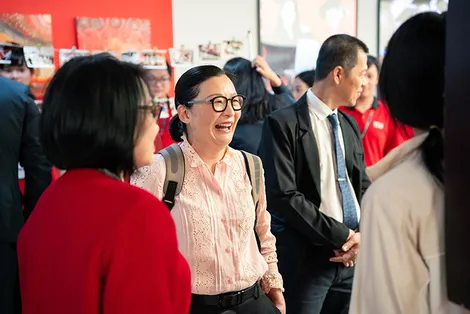 Từ Cần Thơ, sinh viên Swinburne kết nối với tiêu chuẩn giáo dục toàn cầu