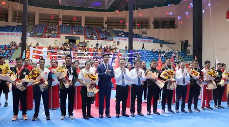 Khai mạc Giải Kun Khmer châu Á lần thứ I năm 2026