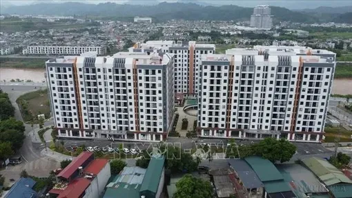 Bài 2: Hành trình từ có nhà đến an cư