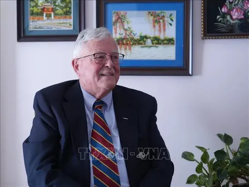 Bài 3: Giáo sư Carl Thayer: Bước chuyển ngoạn mục của Việt Nam