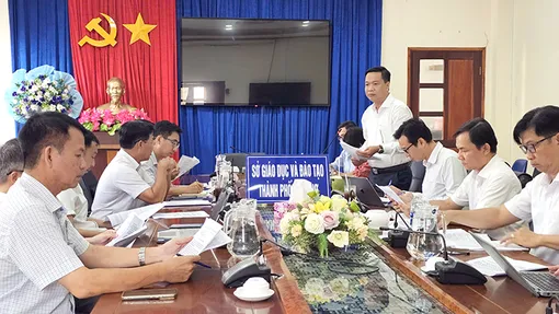 TP Cần Thơ chuẩn bị chu đáo cho Lễ khai giảng năm học mới