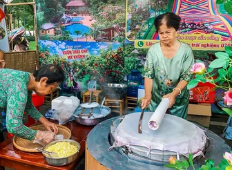 Phát huy giá trị ẩm thực trong du lịch