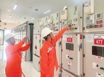Nâng cao hiệu quả cung ứng điện cho thành phố