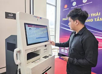 Ngành công nghiệp công nghệ số tạo động lực mới tăng trưởng kinh tế 