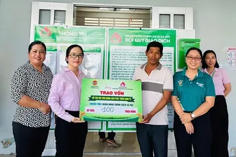 Hỗ trợ nông dân phát triển sản xuất